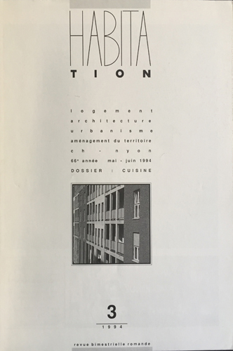 habitation